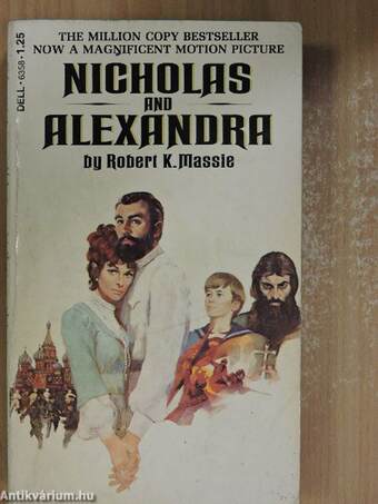 Nicholas and Alexandra