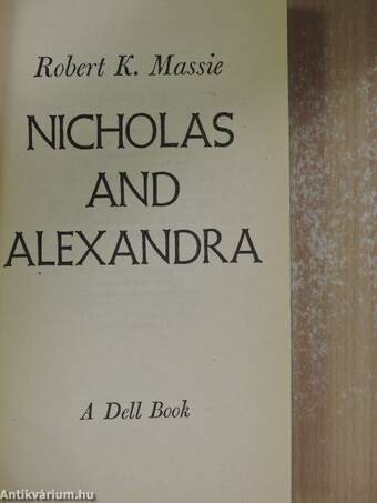 Nicholas and Alexandra