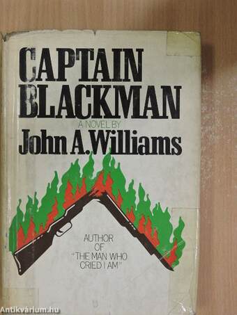 Captain Blackman