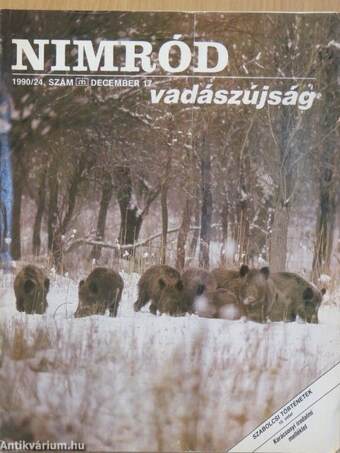 Nimród 1990. december 17.