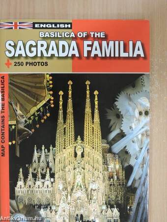 Basilica of the Sagrada Familia