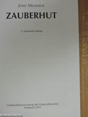 Zauberhut 