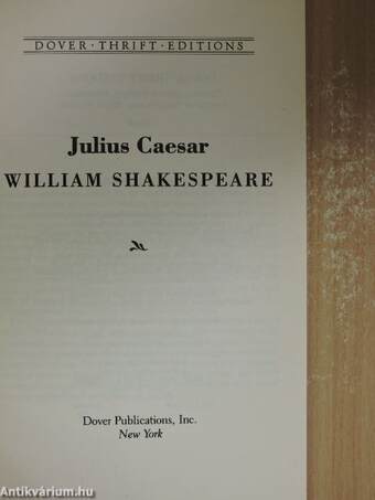 Julius Caesar