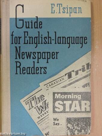 Guide for English-language Newspaper Readers