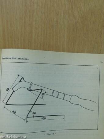 Cours de radio par correspondance 1-7.