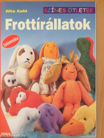 Frottírállatok