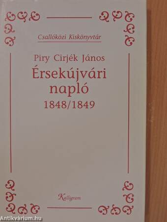 Érsekújvári napló