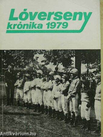 Lóverseny krónika 1979