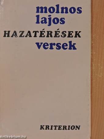 Hazatérések