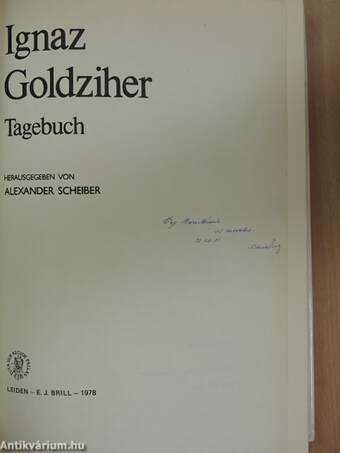 Tagebuch