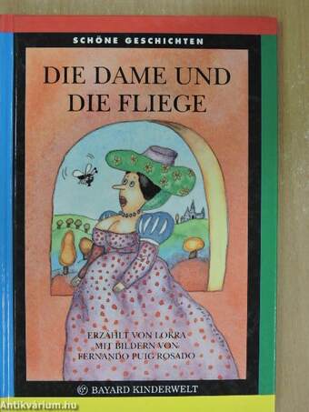 Die Dame und die Fliege