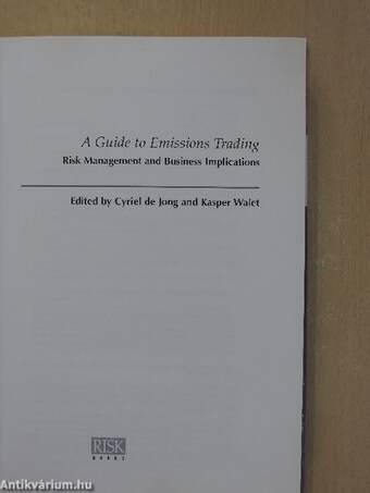 A Guide to Emissions Trading