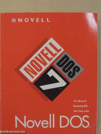 Novell DOS 7