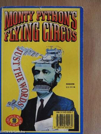 Monty Python's Flying Circus I-II.
