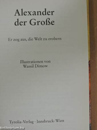 Alexander der Große