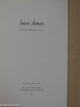 Imre Ámos