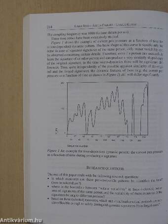 Applied Psychology in Hungary 2003-2004