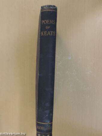 The Poetical Works of John Keats