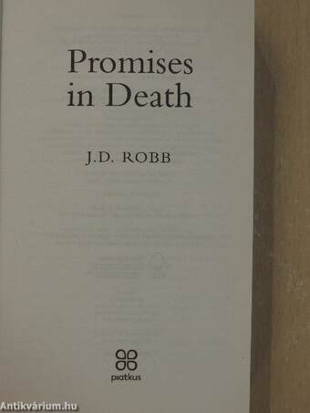 Promises in Death