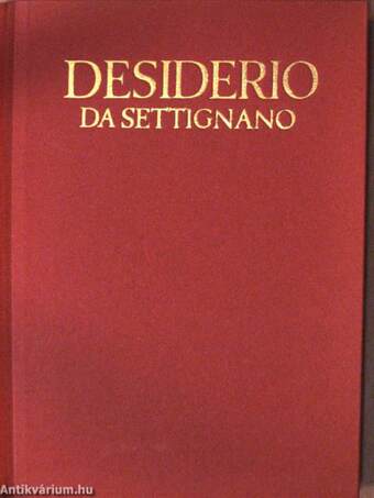 Desiderio Da Settignano