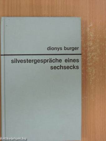 Silvestergespräche eines Sechsecks