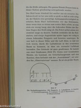 Silvestergespräche eines Sechsecks