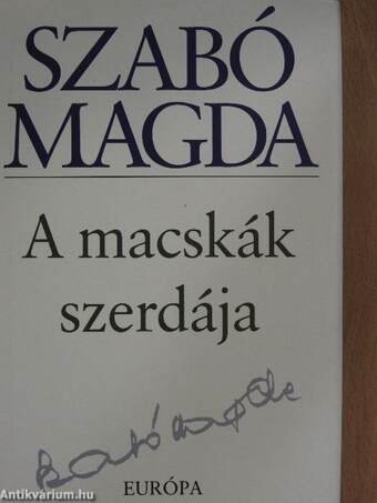 A macskák szerdája