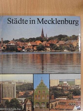Städte in Mecklenburg