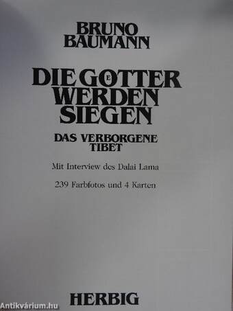 Die Götter werden Siegen