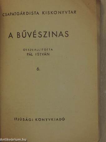 A bűvészinas