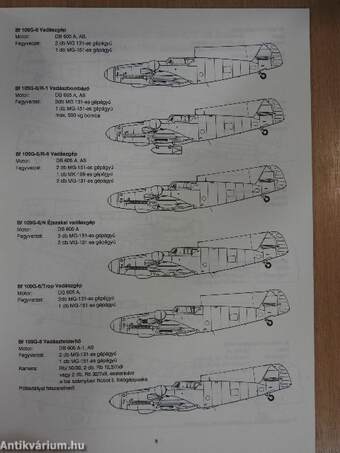 Messerschmitt Bf 109G-K