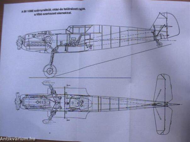 Messerschmitt Bf 109E-F