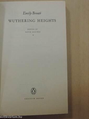 Wuthering Heights