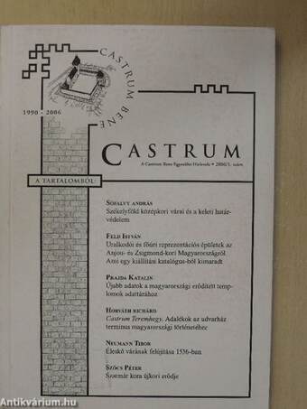 Castrum 2006/3.