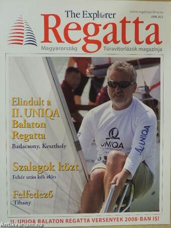 Regatta Magyarország 2008/3.