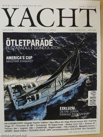 Yacht Magazin 2008. március-április
