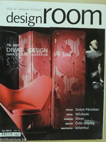 DesignRoom 2007. tél