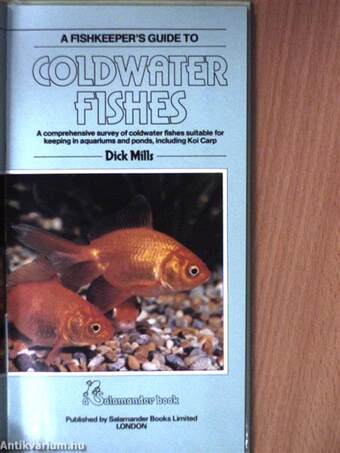 A Fishkeeper's Guide to Coldwater Fishes