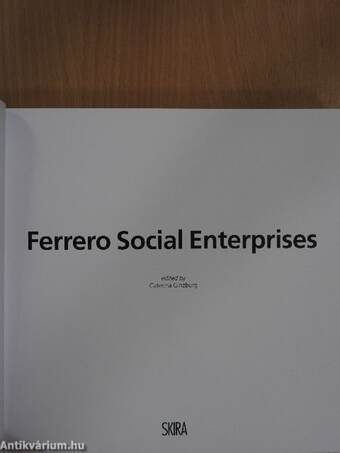 Ferrero Social Enterprises