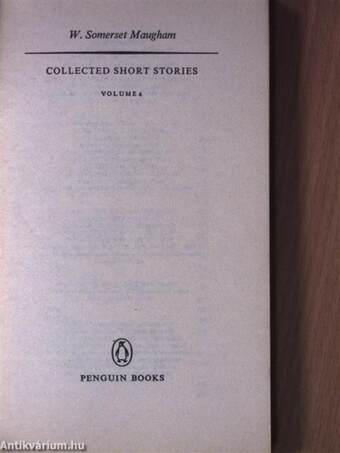 Collected Short Stories 4.