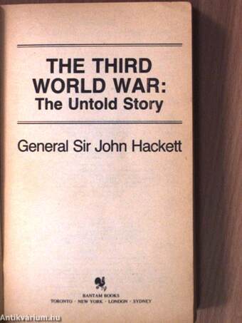 The Third World War: The Untold Story