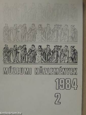 Múzeumi közlemények 1984/2.
