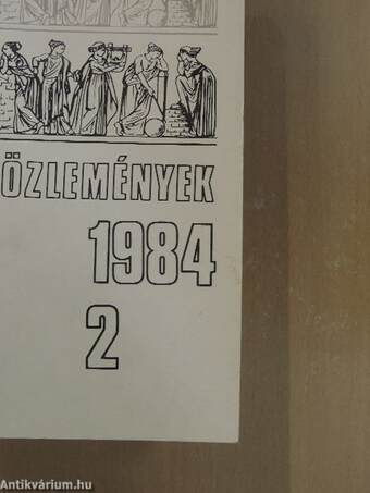 Múzeumi közlemények 1984/2.