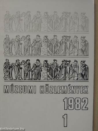 Múzeumi közlemények 1982/1.