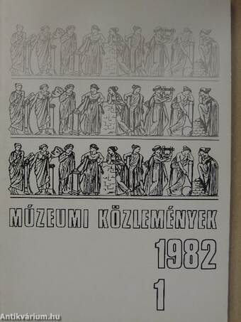 Múzeumi közlemények 1982/1.