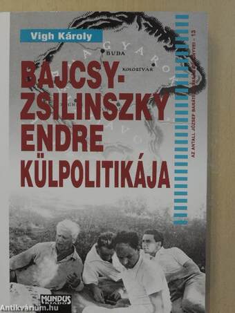 Bajcsy-Zsilinszky Endre külpolitikája