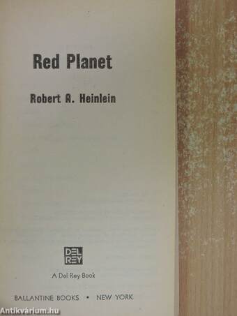 Red Planet