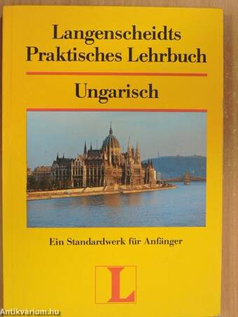 Langenscheidts Praktisches Lehrbuch Ungarisch