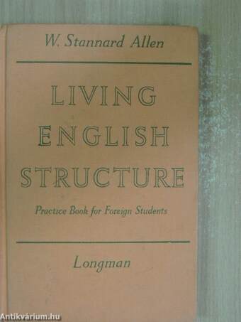 Living English Structure