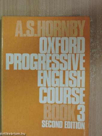 Oxford Progressive English Course Book 3